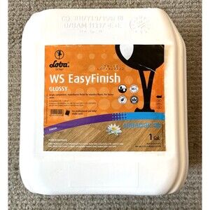 LOBA WS Easy Finish Glossy polyurethane 1 Gallon